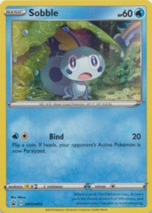 Sobble SWSH003 Holo Promo - Galar Collection Box